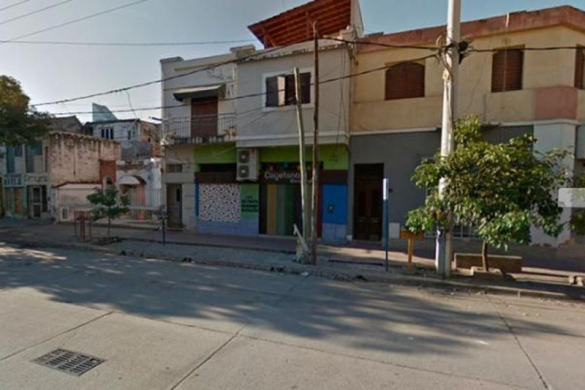 Conmoción en pleno centro por un abogado que intentó quitarse la vida