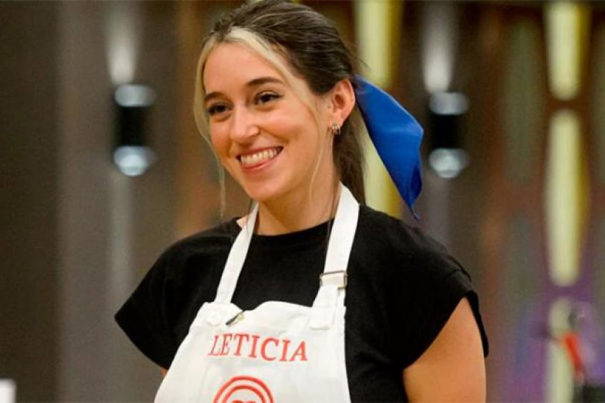 Leti Siciliani le contó a Germán Martitegui el sueño que tuvo con él