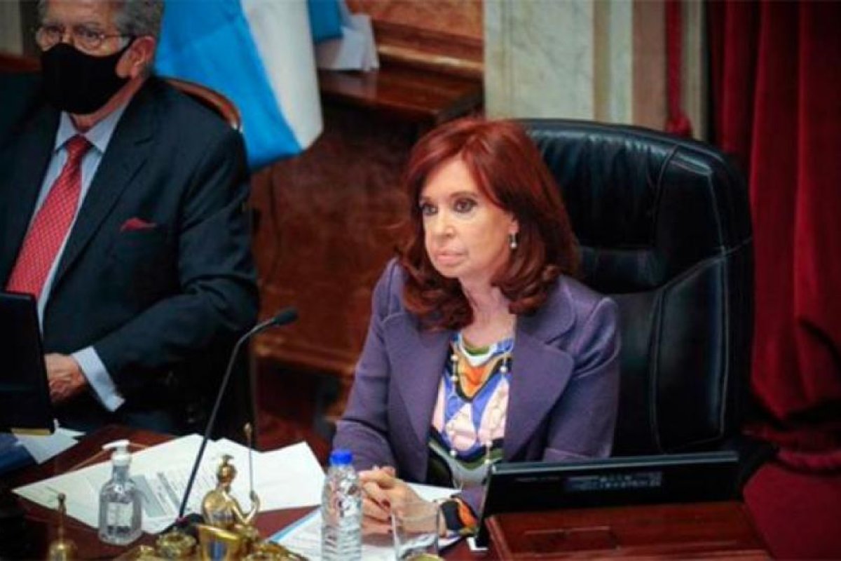 El kirchnerismo aprobó en el Senado la quita de la coparticipación porteña