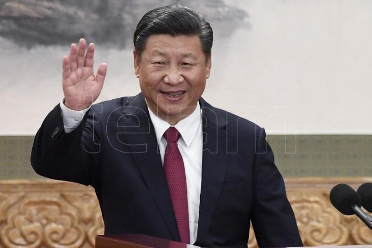 China está dispuesta a promover la cooperación con la Argentina, aseguró Xi Jinping