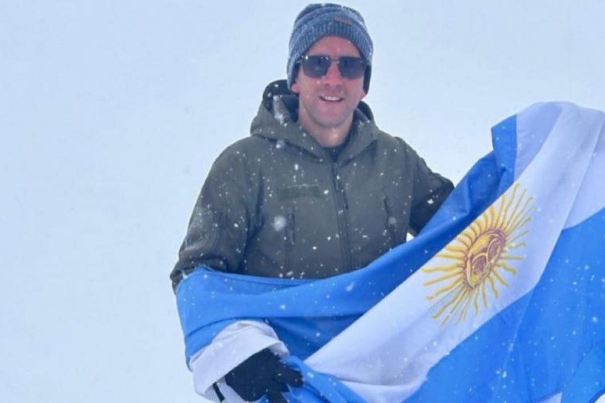 Nahuel Gallo se une a huelga de hambre en Venezuela por derechos humanos