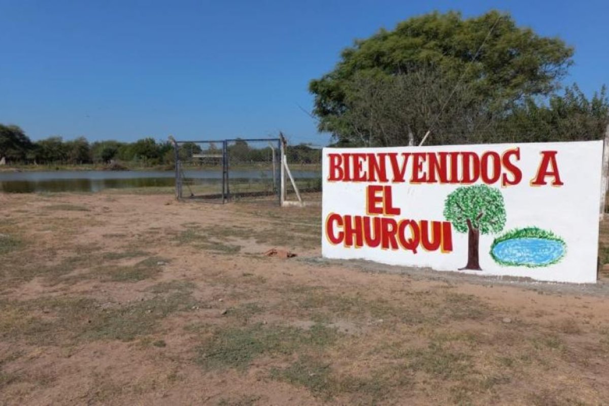 Tres Cruces: identificación para los pueblos del ejido