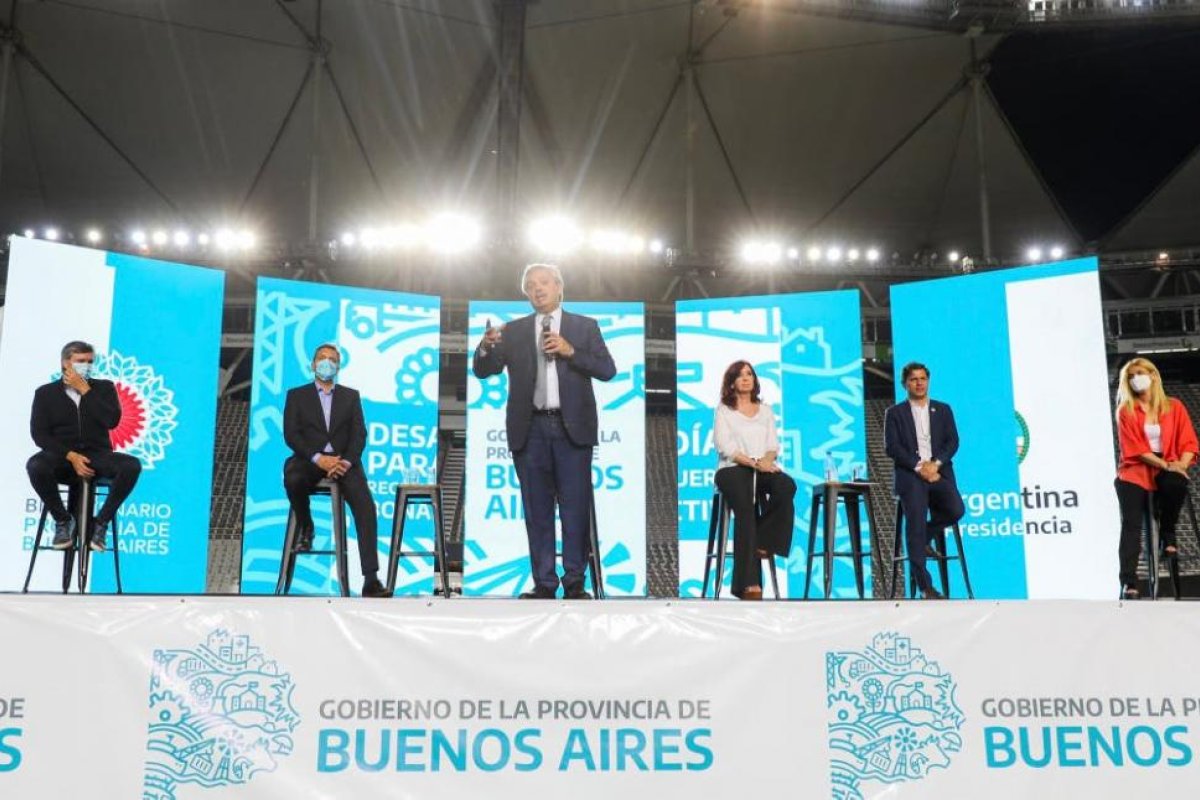 Retrato del caos: sin nadie que "ordene desde arriba", el futuro de las PASO está en un limbo