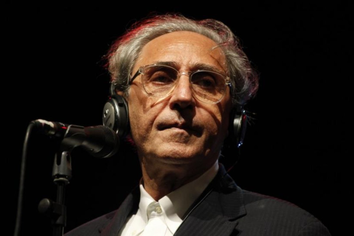 Muere el músico italiano Franco Battiato