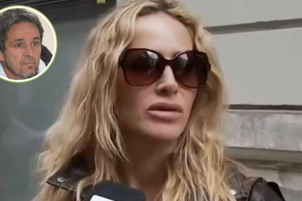 Julieta Prandi se pronuncia sobre la apelación de Claudio Contardi y sus hijos