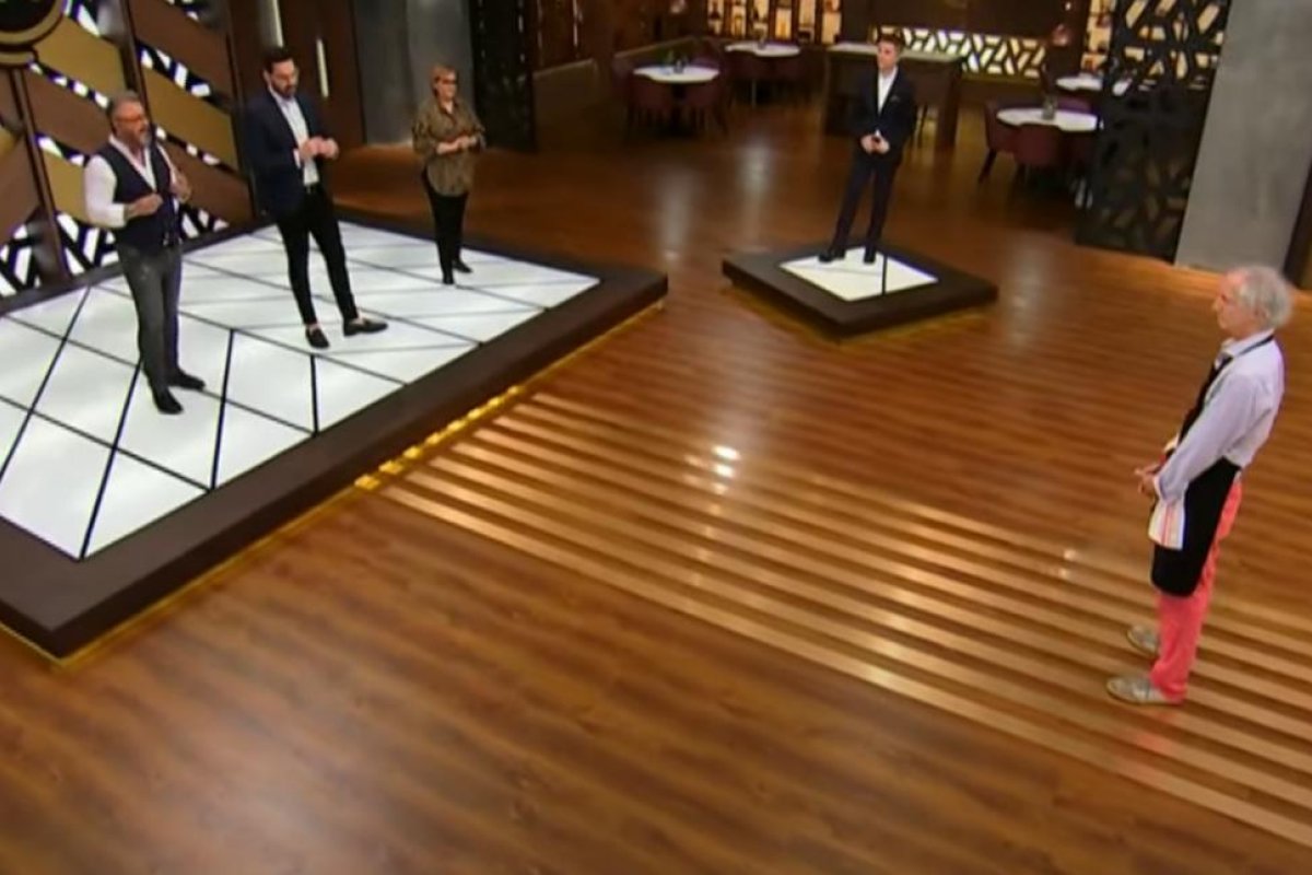 Masterchef Celebrity: Boy Olmi es el nuevo eliminado