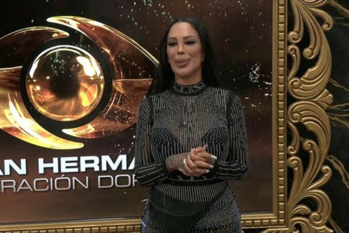 Denuncia por explotación sexual contra Jessica Maciel en Gran Hermano