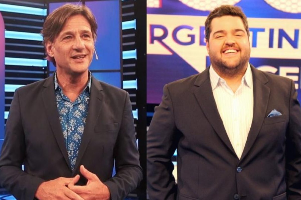 Repudian a Monchi Balestra por un mensaje contra Darío Barassi