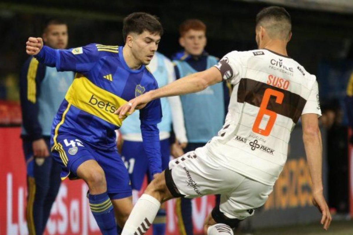 Transmisión en Vivo: Boca Juniors vs. Platense en el Torneo Apertura 2026