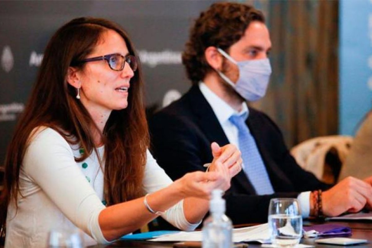 Presentan el Programa Interministerial de Presupuesto con Perspectiva de Género