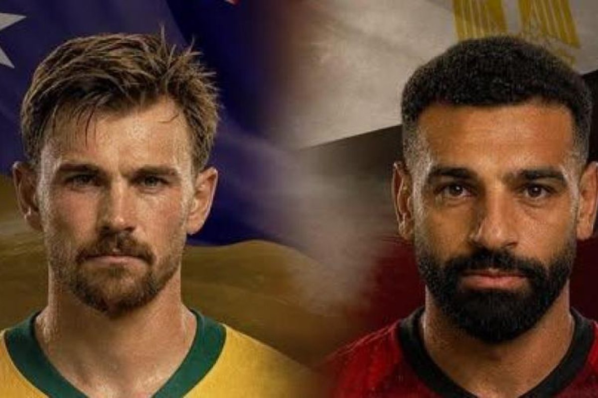 Australia y Egipto se preparan para enfrentar a Argentina o Cabo Verde