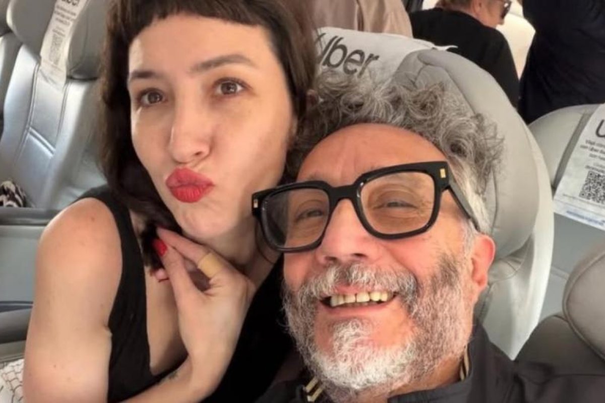 Fito Páez y Sofía Gala: Un Mensaje de Cumpleaños que Genera Especulaciones