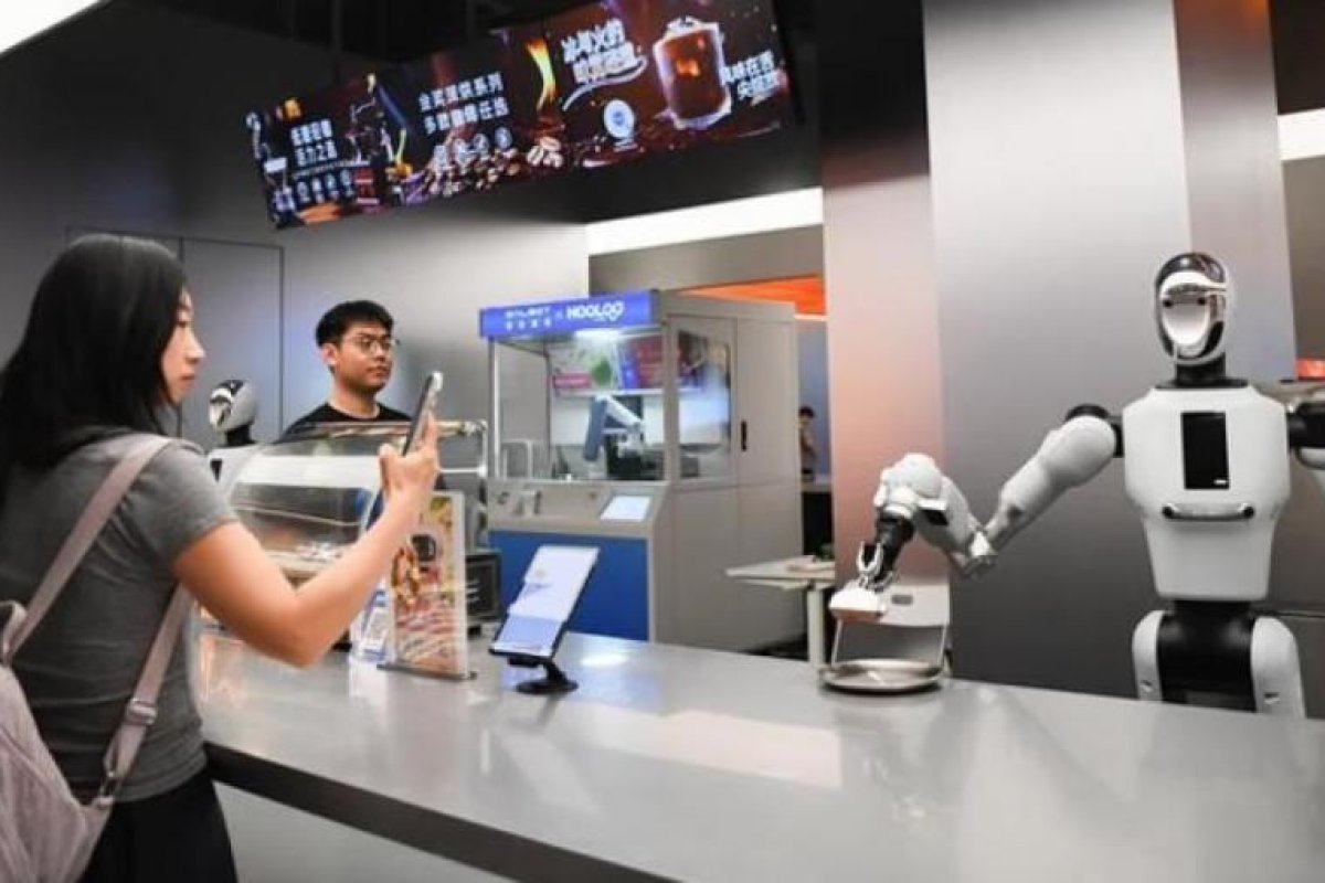 Innovaciones Robóticas en China: Revolución Automatizada en el Trabajo