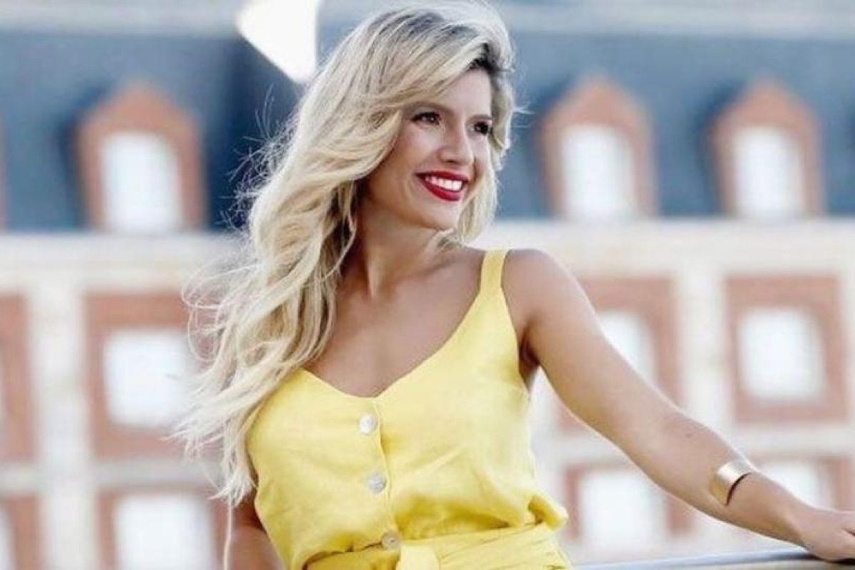 Laurita Fernández confirma su nuevo romance tras separación con Claudio Brusca