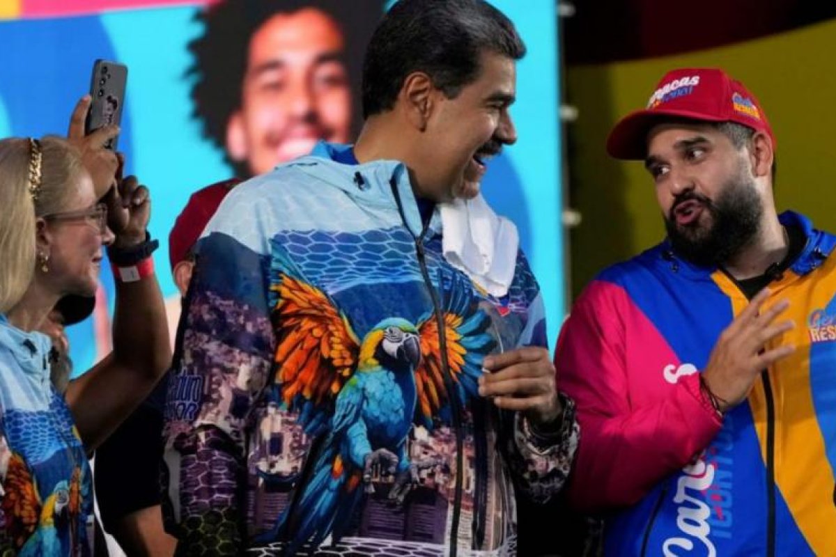 Visita Consular a Nicolás Maduro y Cilia Flores Durante su Detención en EE.UU.