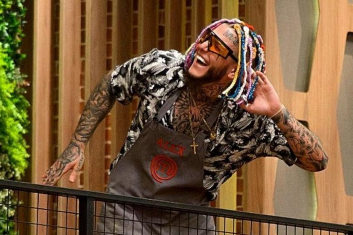 La versión de Alex Caniggia tras su "escándalo" policial