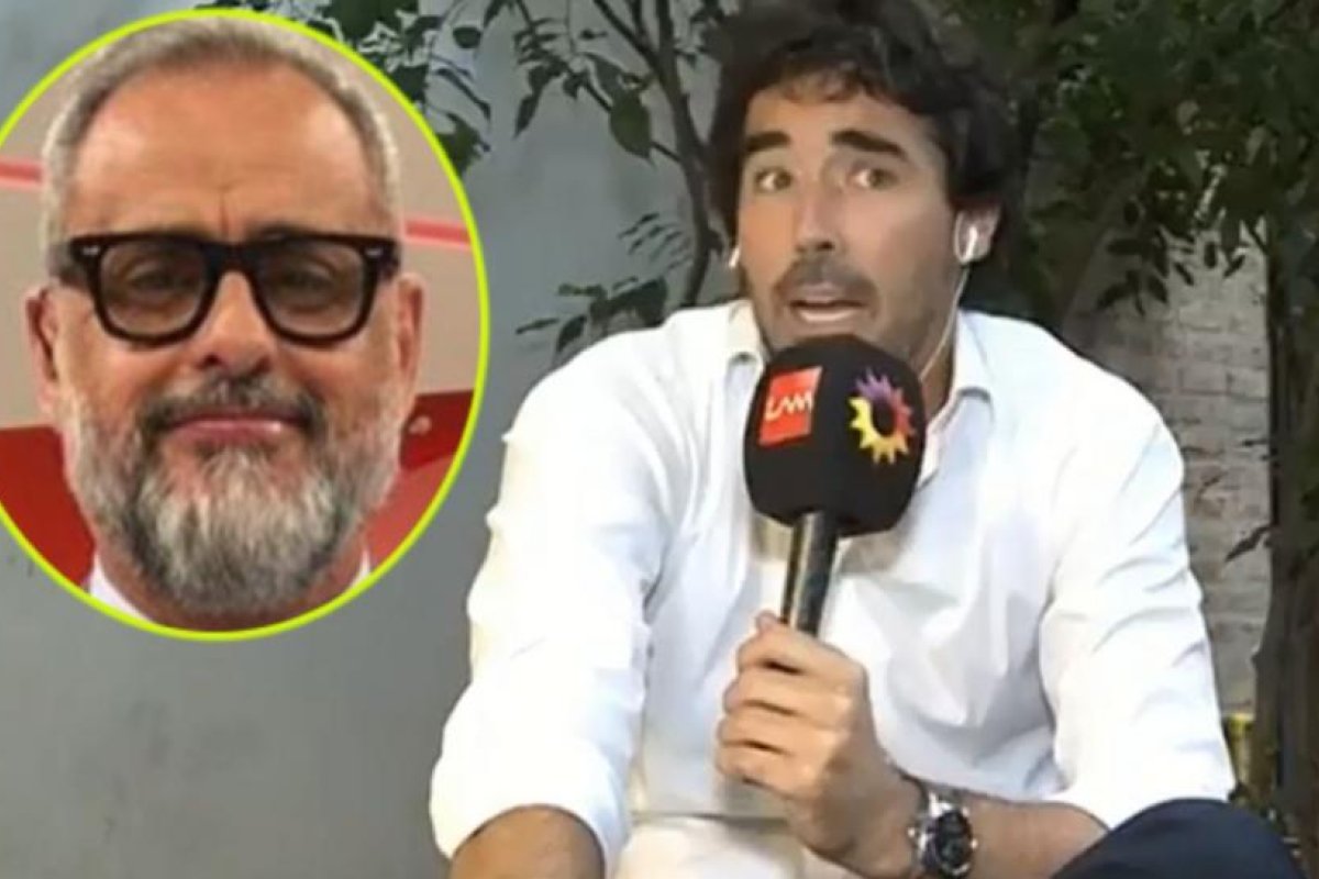 La dura respuesta de Nacho Viale ¿a Jorge Rial?: “Nadie se fue a Uruguay”
