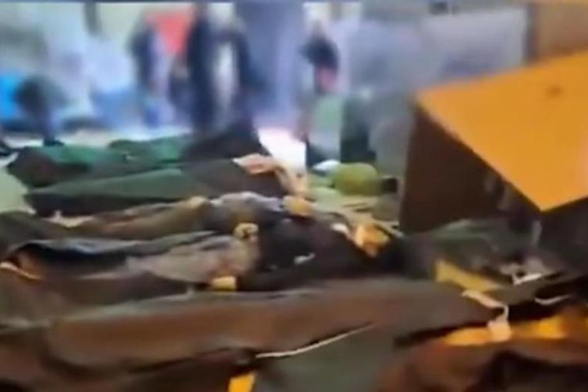 Irán impone cobros exorbitantes para la entrega de restos de manifestantes
