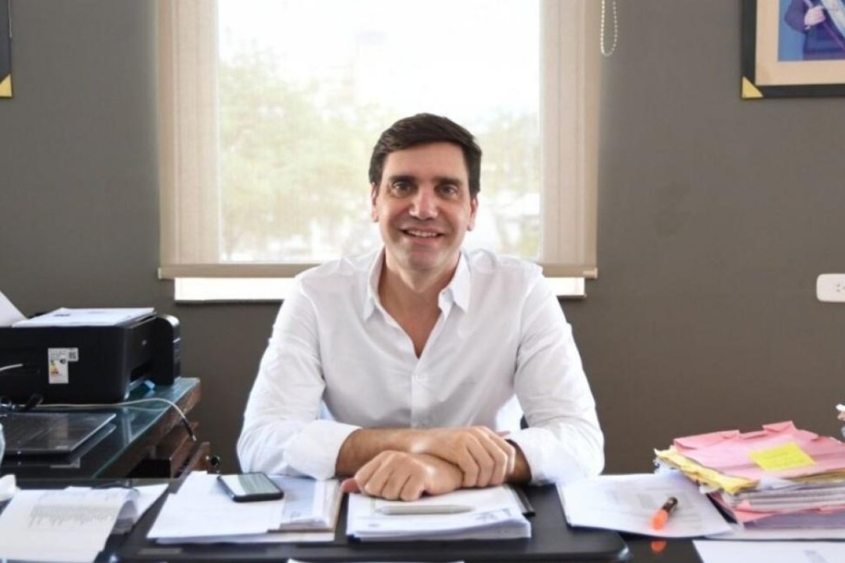 Jorge Mukdise: Progreso Continuo en Santiago del Estero y Nuevo Gobierno