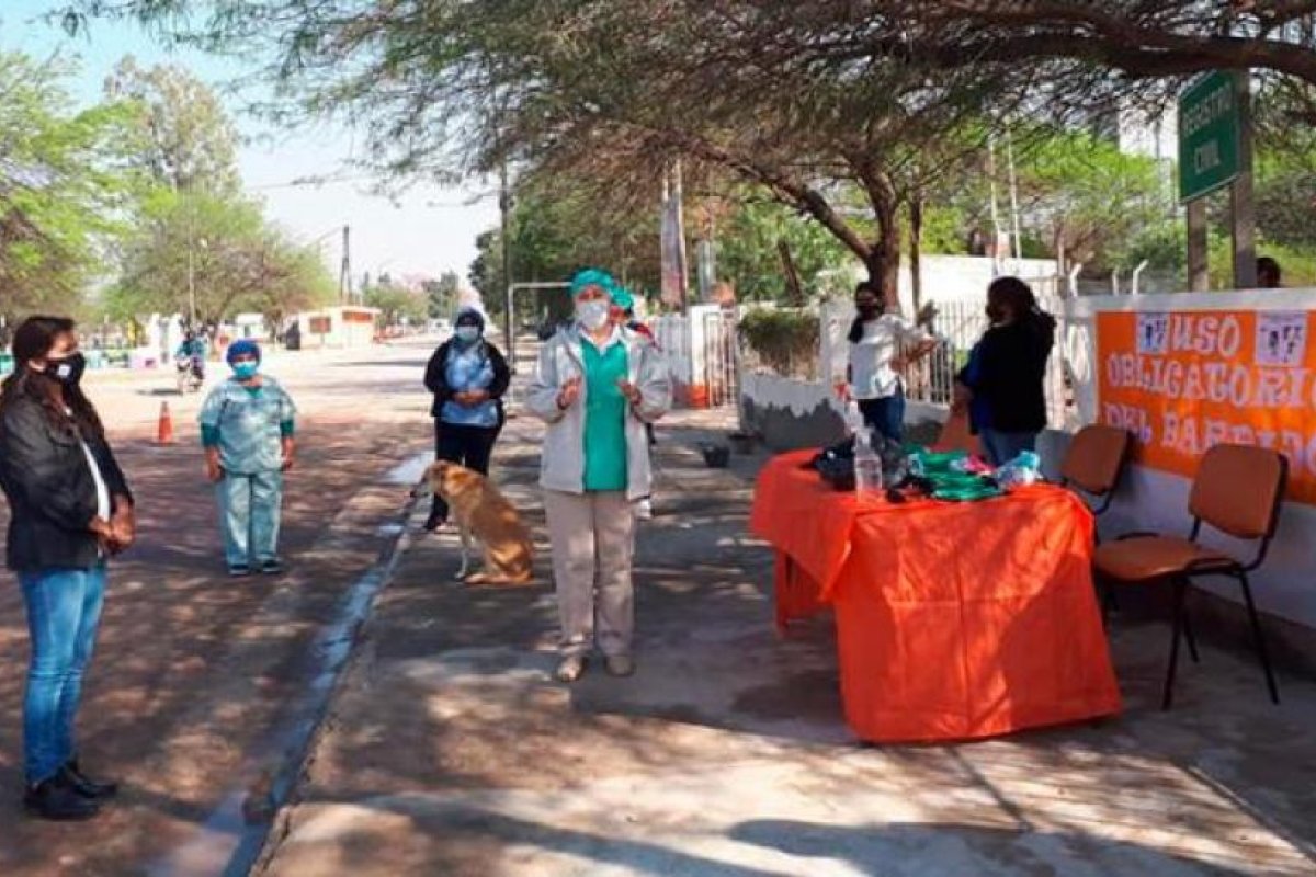 La Cañada logró reducir sus casos activos de Covid-19 a sólo uno