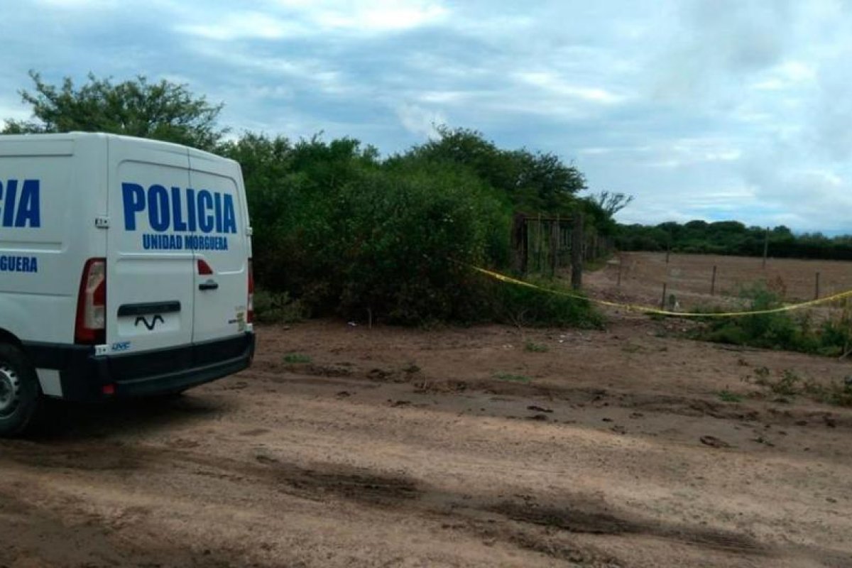 El Barrialito: Joven es encontrada en cementerio asesinada con un disparo en la cabeza