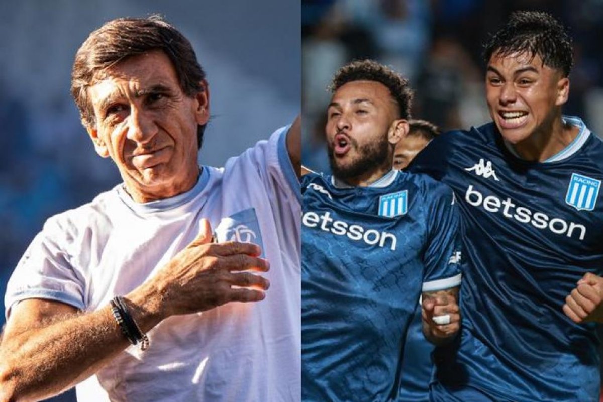 Duván Vergara y su doblete: un tributo emocional en Racing