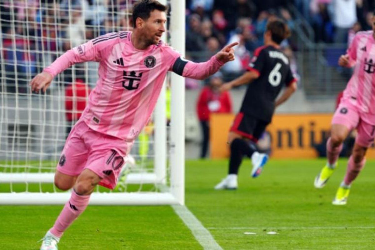 Lionel Messi impulsa a Inter Miami hacia la victoria en la MLS