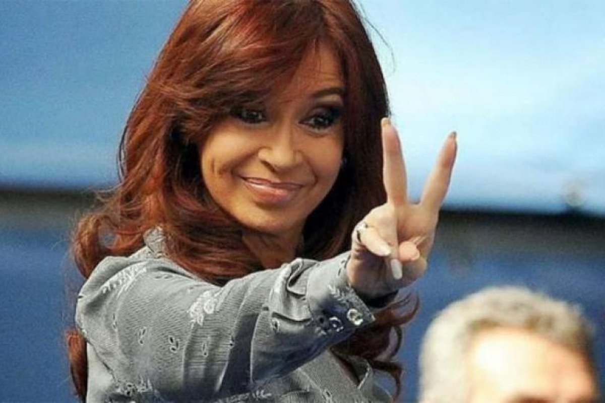 El tuit de CFK y una foto muy especial para recordar el 17 de octubre