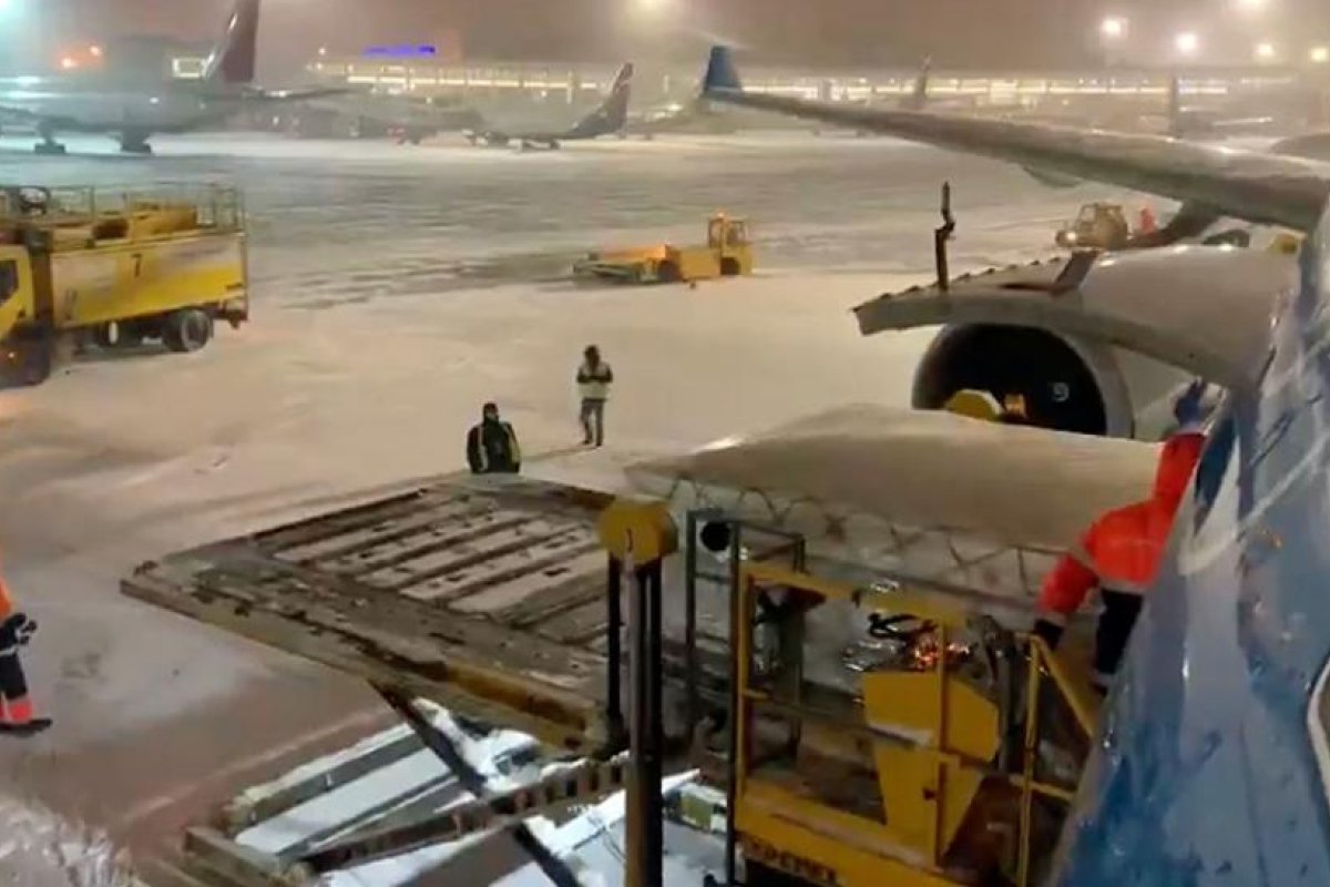Llega esta tarde el cuarto vuelo desde Rusia con 400.000 dosis de la vacuna Sputnik V