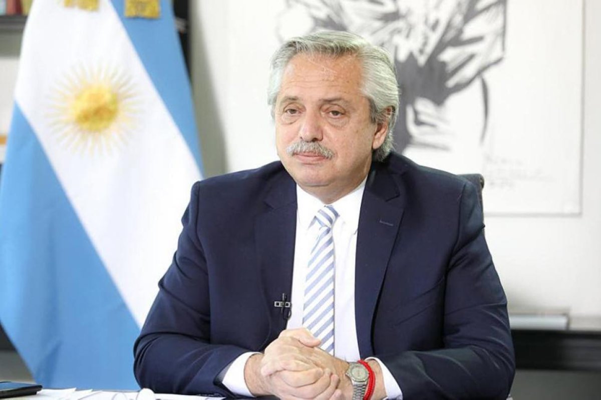 Coronavirus. Alberto Fernández: "Vamos a poder vacunar a 300 mil personas antes de fin de año"