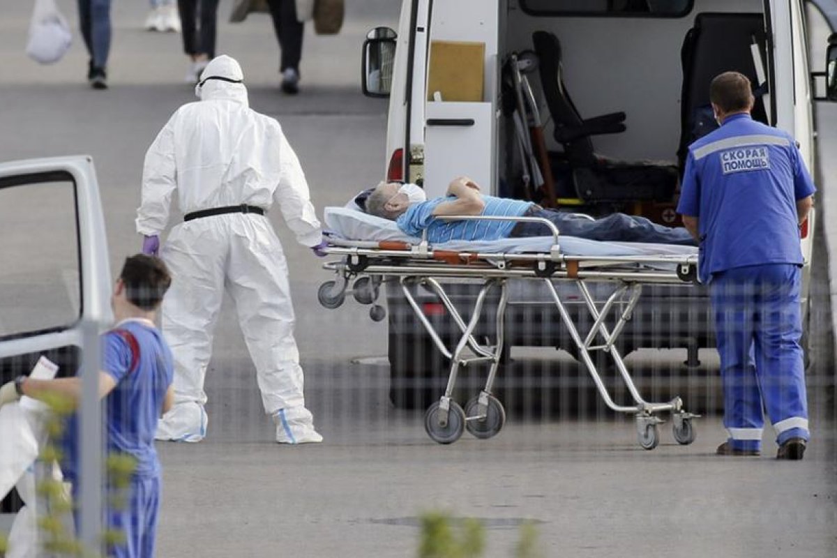 Rusia registra el récord diario de muertes desde el inicio de la pandemia