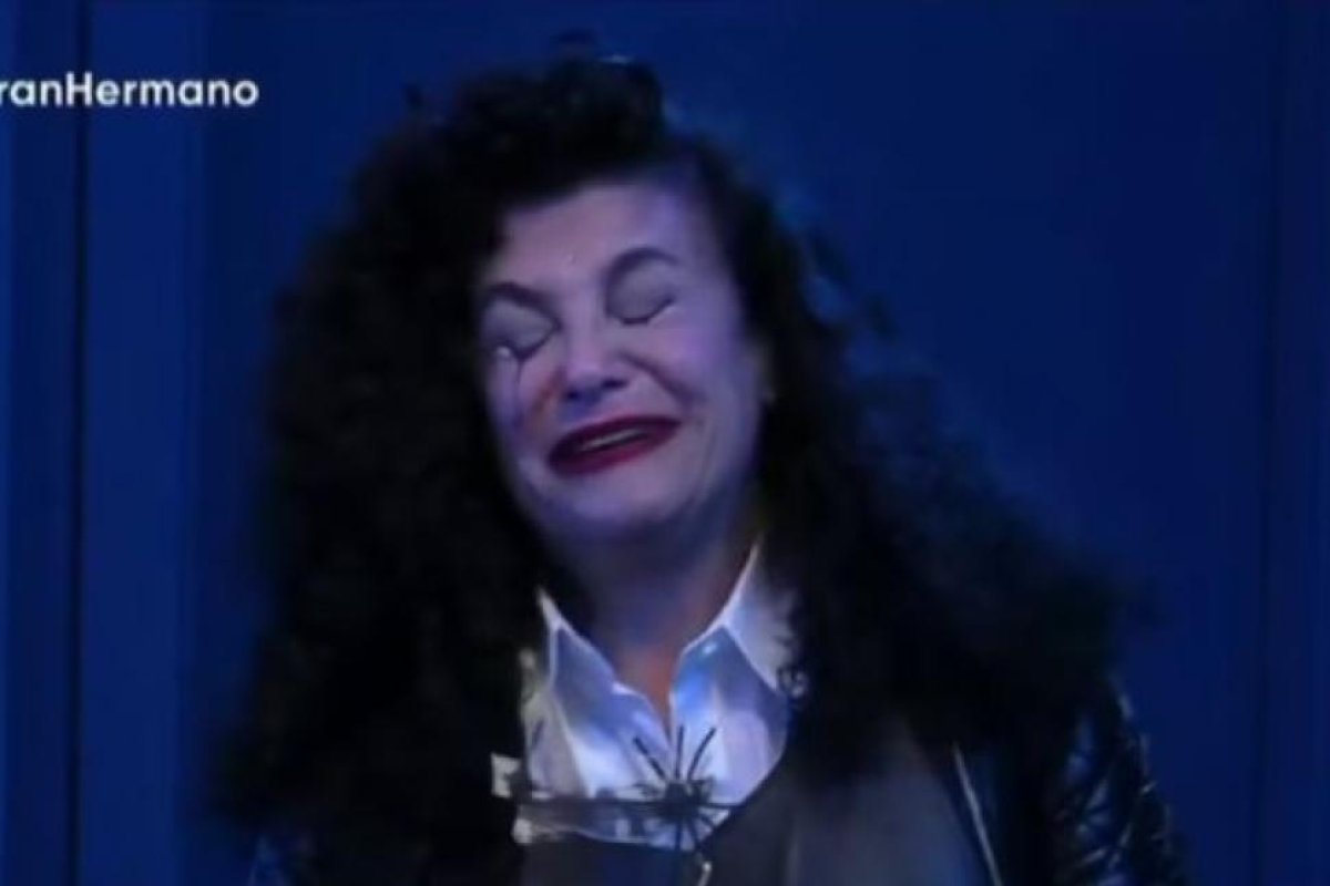 Emotivo relato de Alejandra Majluf sobre su infancia en Gran Hermano