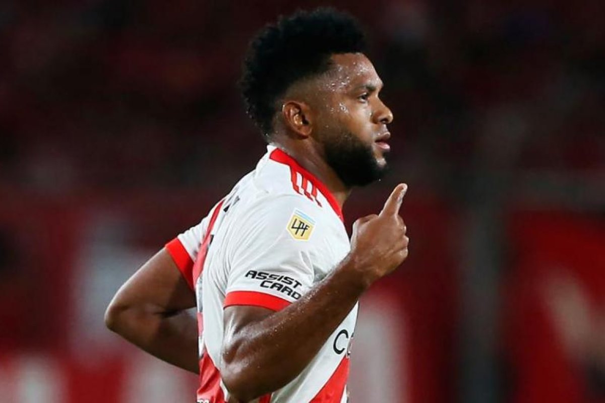 Boca Juniors Contacta a Borja Tras Su Salida de River Plate