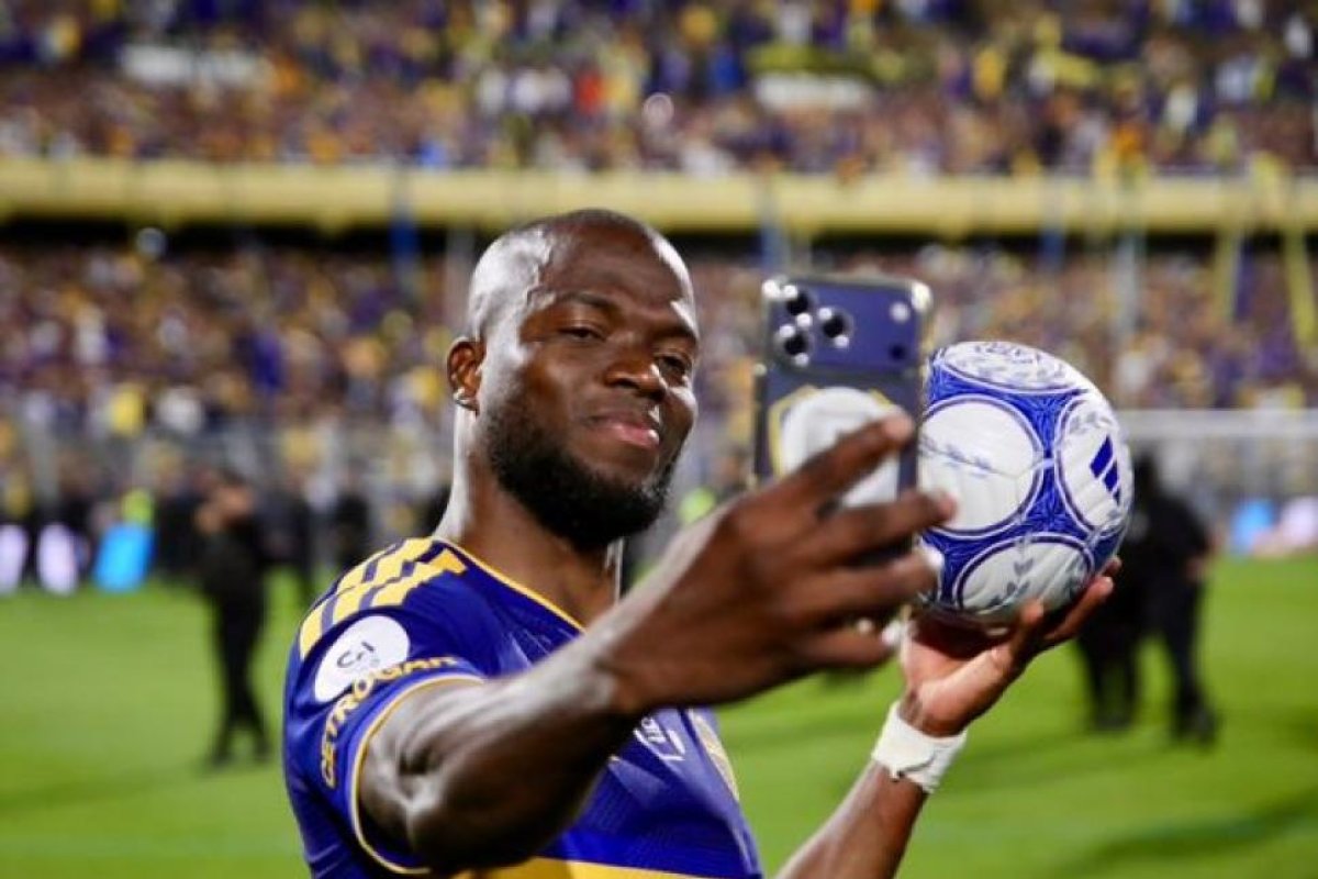 El Triplete de Enner Valencia Revoluciona la Copa Argentina con Boca Juniors