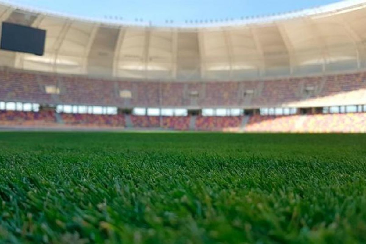 La Selección Argentina jugará en el Estadio Único de Santiago en marzo