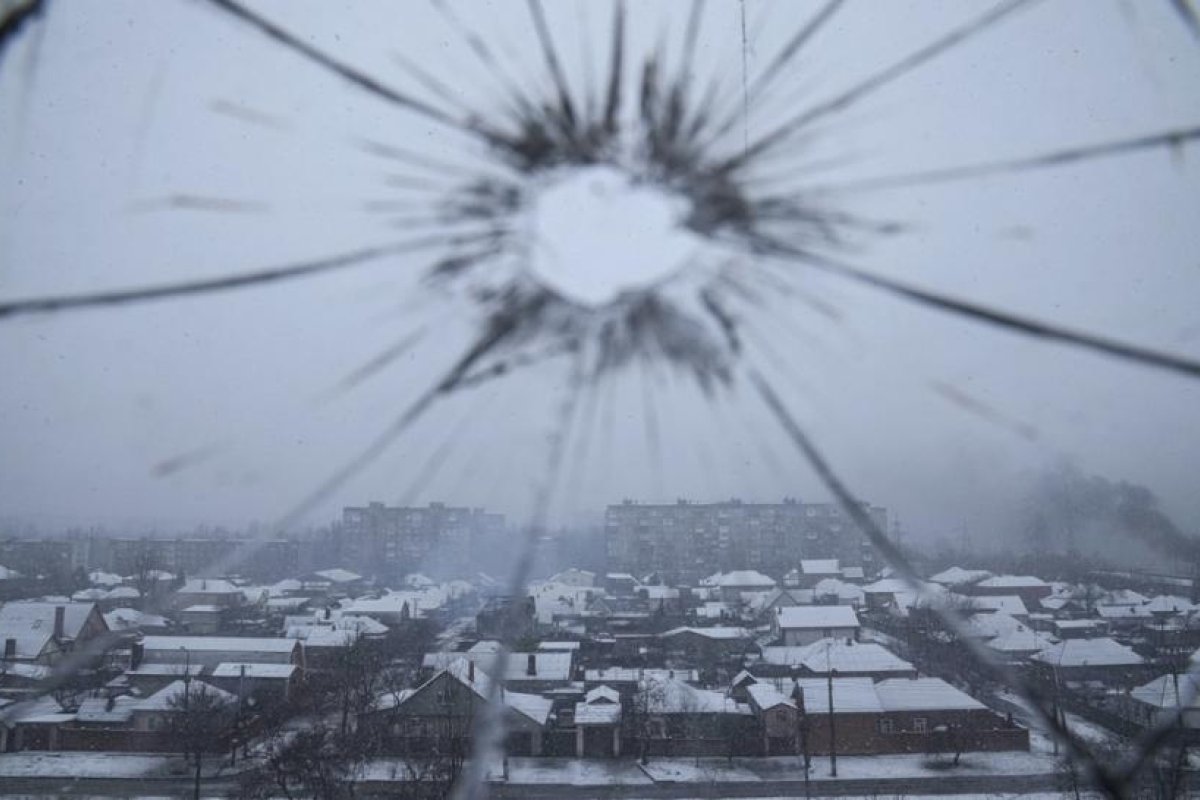 La misión de la OSCE abandona Ucrania tras el bombardeo de una de sus oficinas en Mariúpol
