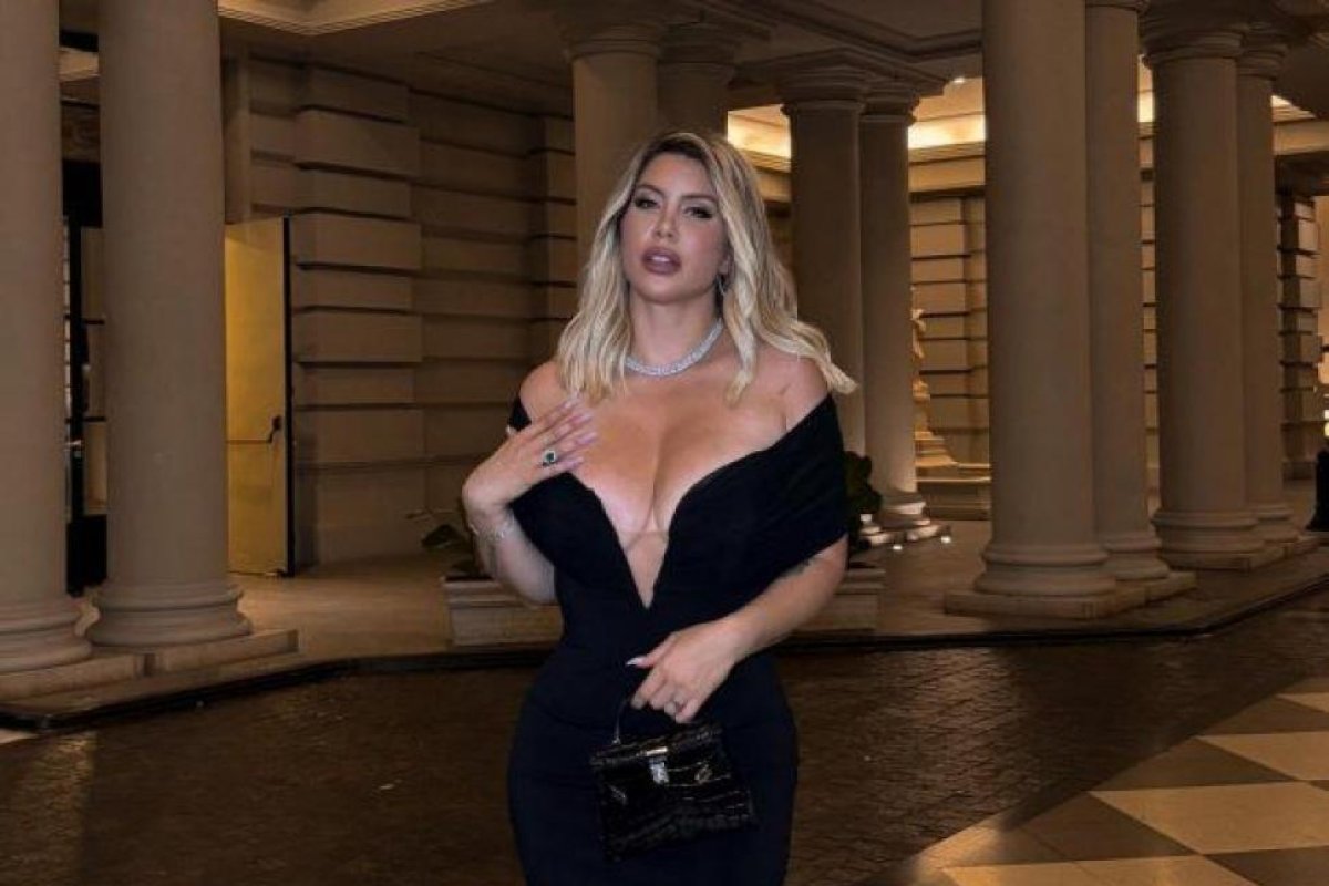 Wanda Nara pone a la venta su emblemática mansión en Santa Bárbara