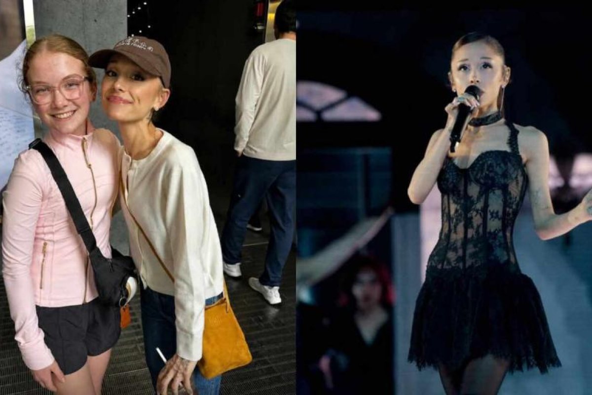 Ariana Grande se tomará un descanso tras su gira por críticas sobre su apariencia