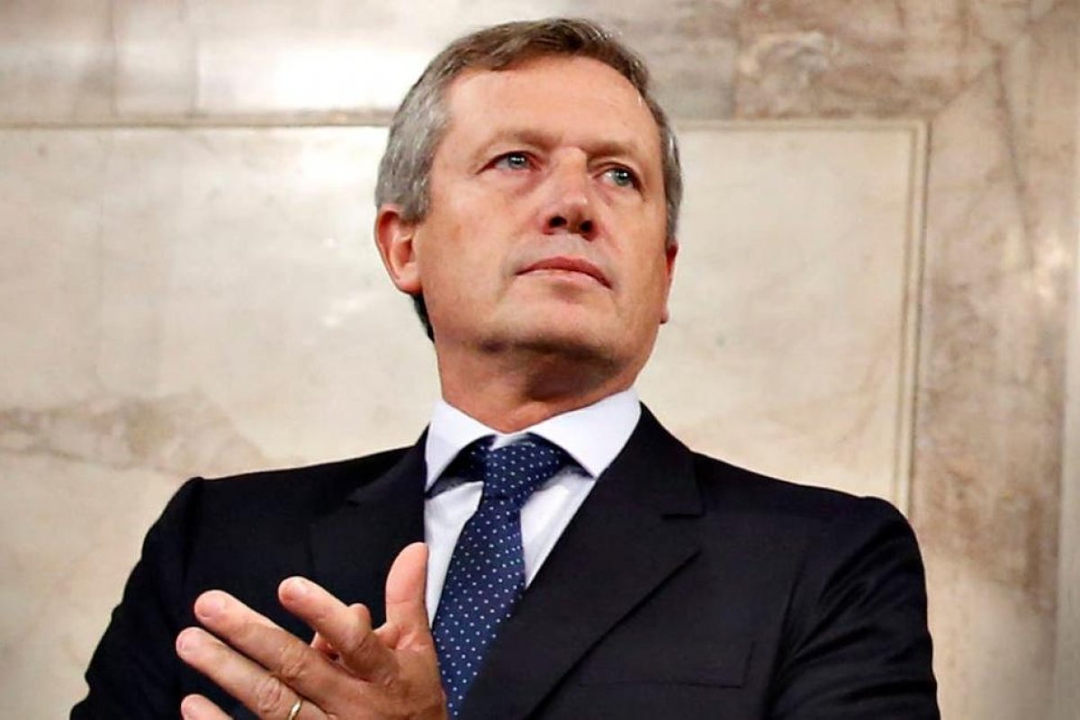 Emilio Monzó: "Marcos Peña fue mi adversario durante cuatro años"