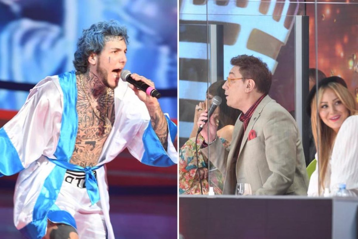 Alex Caniggia apuntó contra Oscar Mediavilla: "El último hit que produjo fue hace 15 años"