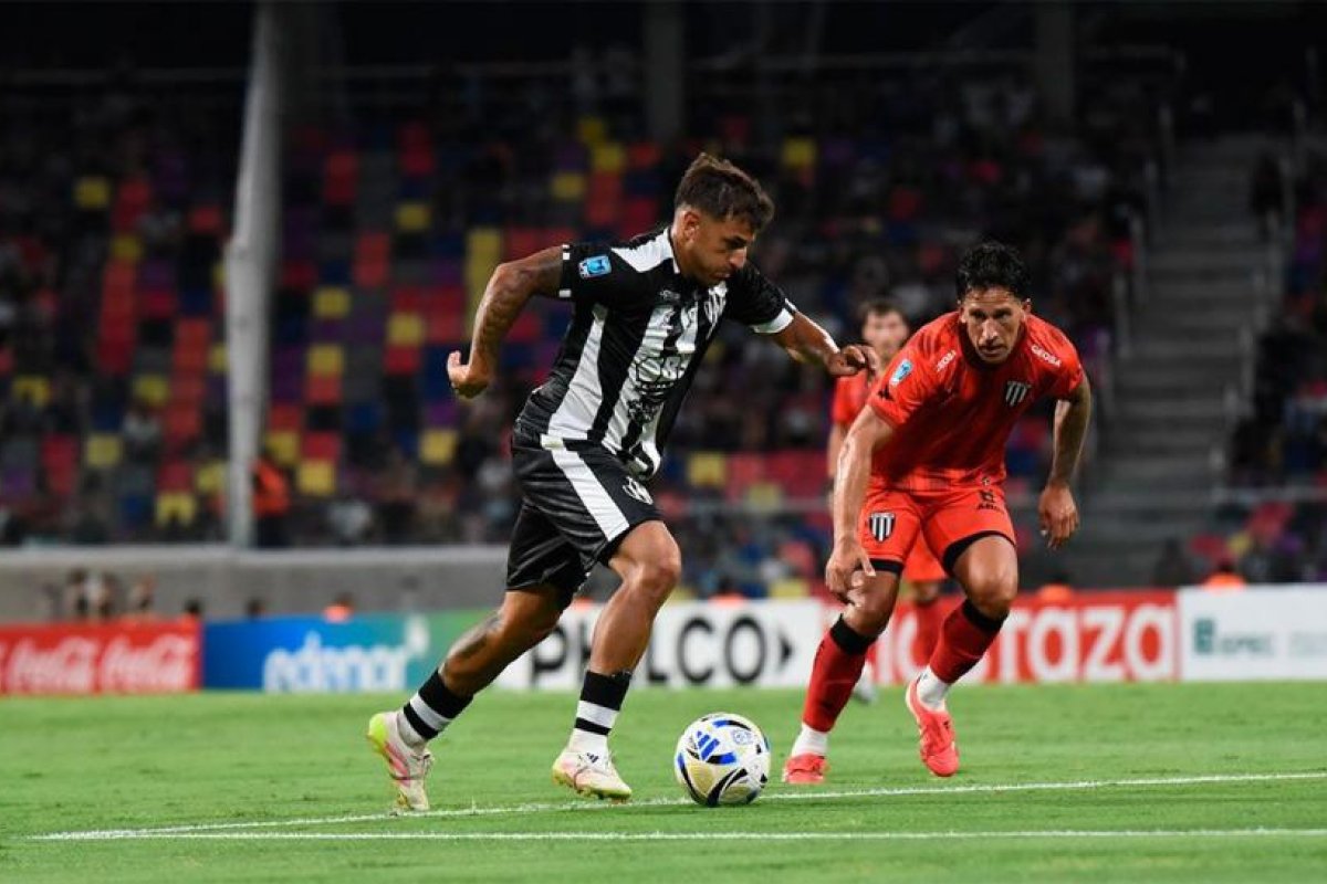Central Córdoba sufre derrota en debut de Lucas Pusineri ante Gimnasia