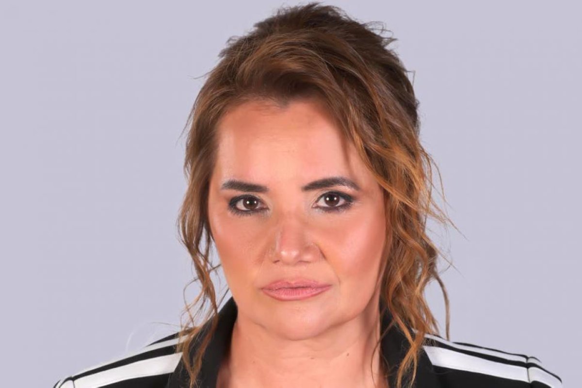 Nancy Pazos se quebró al hablar de la muerte de su mamá: "La contagié yo"