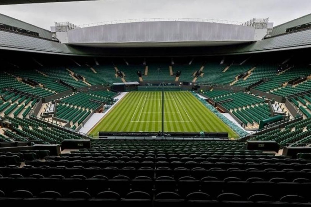 La lluvia demora la jornada inaugural de Wimbledon en la que jugarán cuatro argentinos