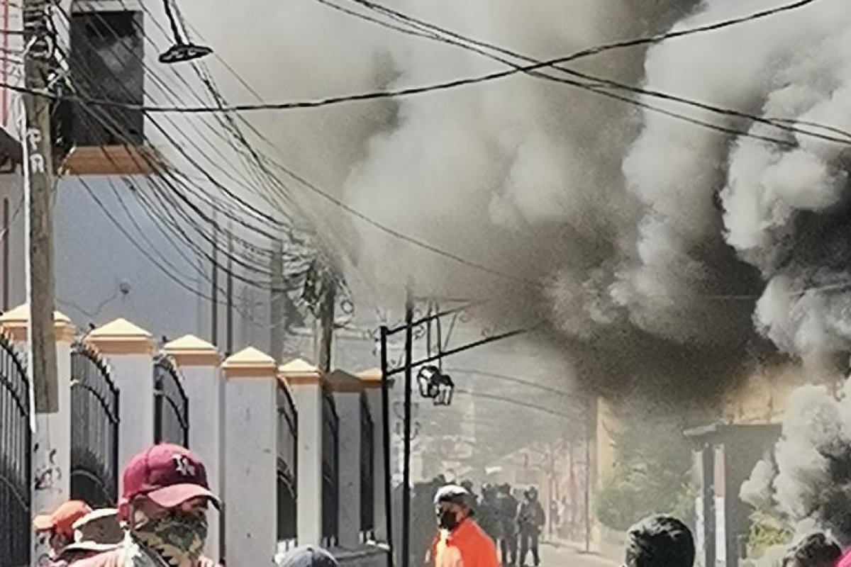 Indignación y protestas en Honduras por la muerte de la joven Keyla Martínez bajo custodia de la Policía, que había reportado un "suicidio"