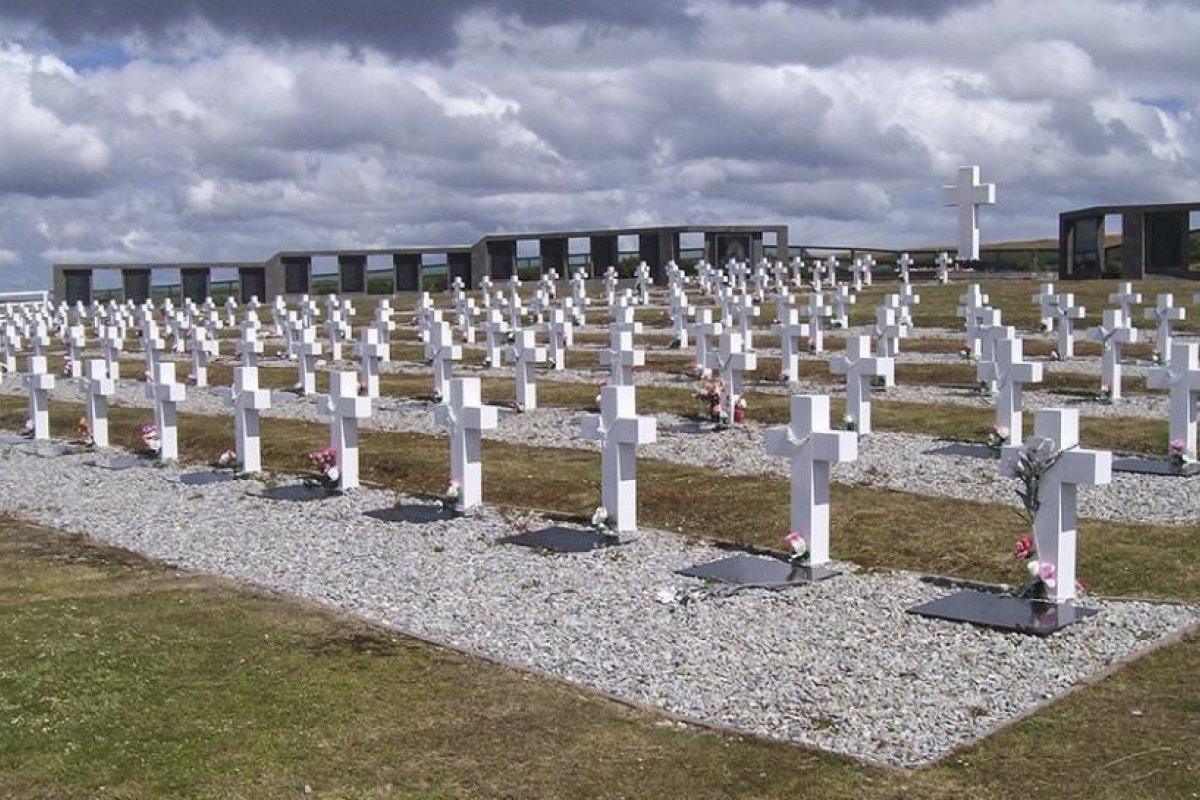 Encuentro, Pakapaka, DeporTV y Contar rinden homenaje a los caídos en Malvinas