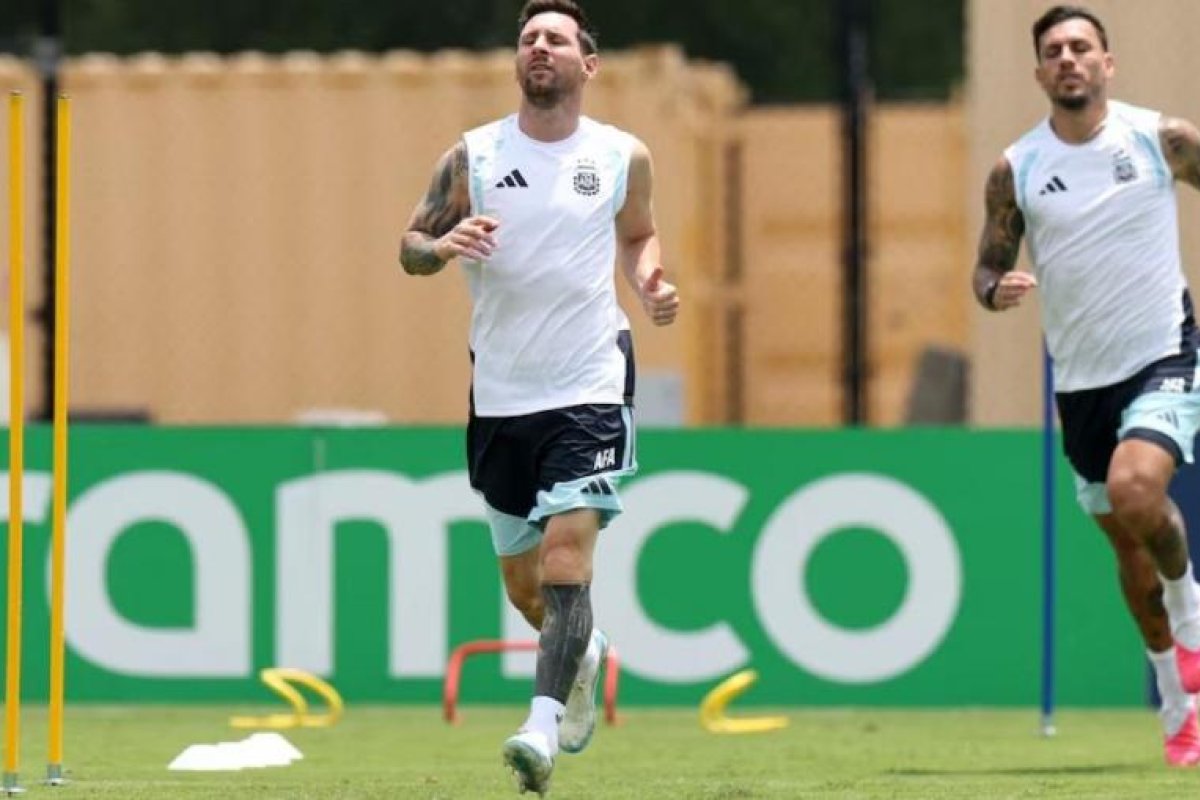 Leandro Paredes analiza la eliminación de Brasil y envía mensaje a Neymar
