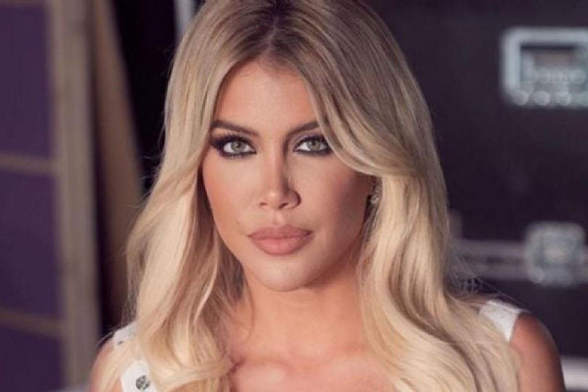 Consejos de Wanda Nara para revitalizar el cabello tras el verano