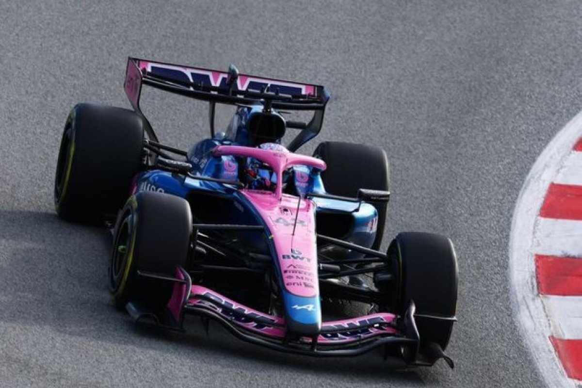 Franco Colapinto debutará en el Gran Premio de Australia 2026 de F1
