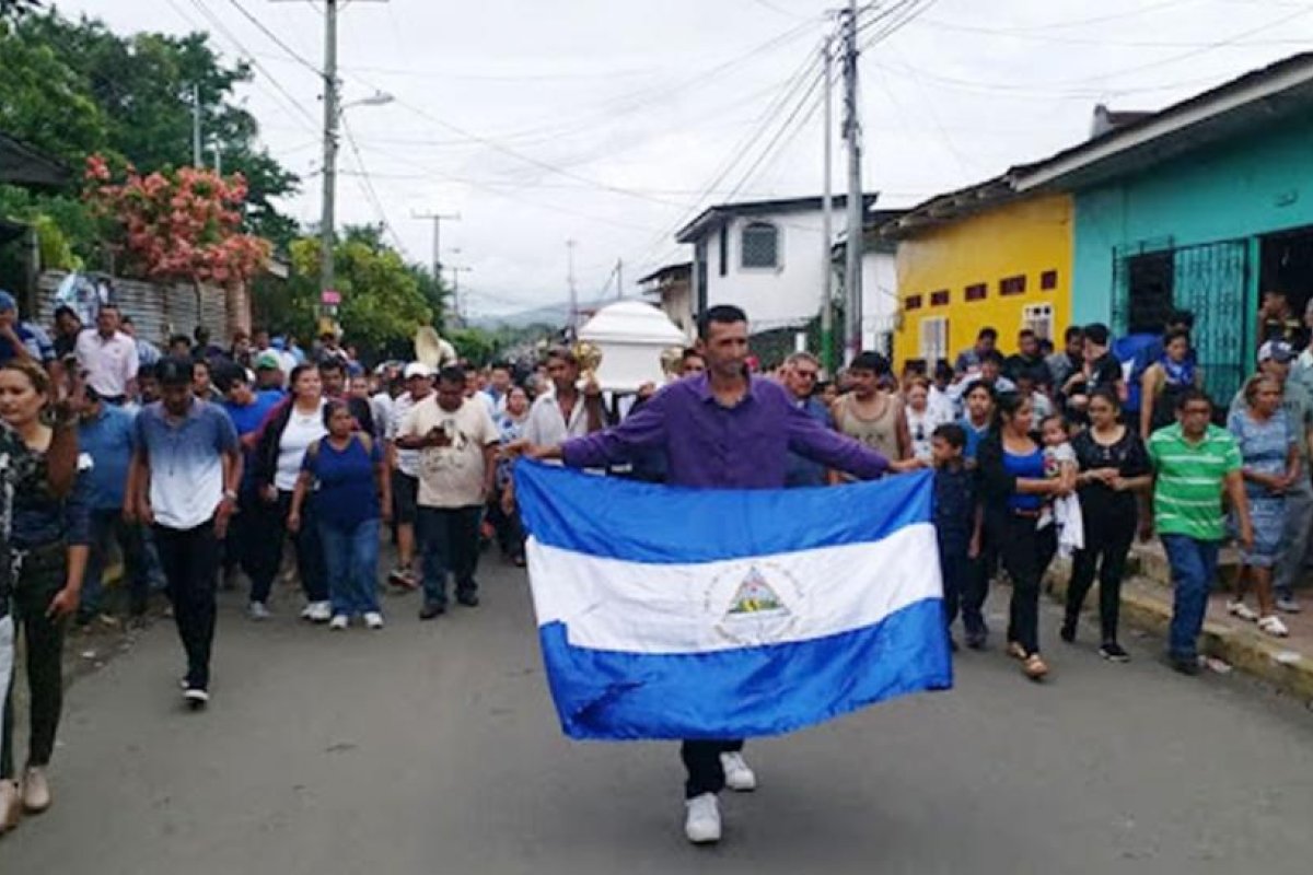 El Gobierno de Nicaragua dijo que los precandidatos detenidos tramaban un golpe de Estado