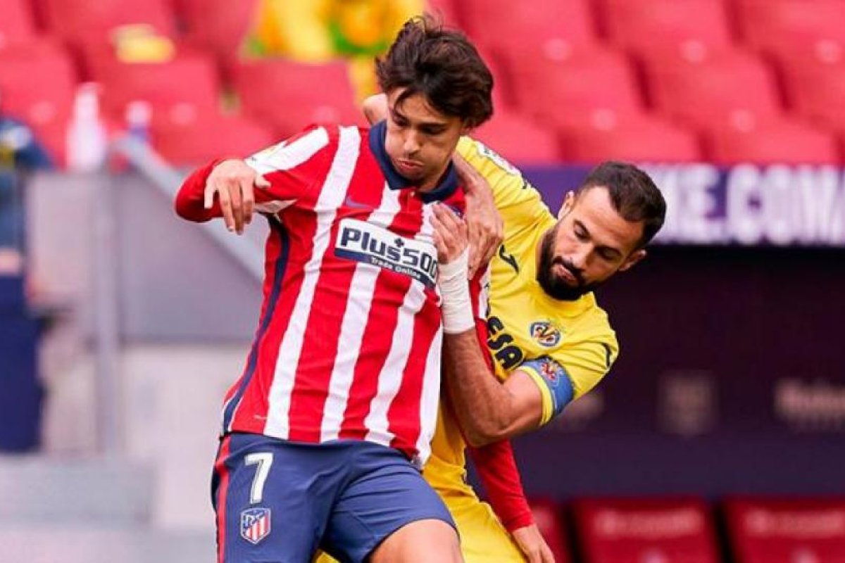 En vivo: el Atlético de Madrid de Simeone va por más ante el Villarreal